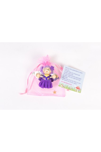 Fairy Godmother Make A Wish Fairy Friendz Doll
